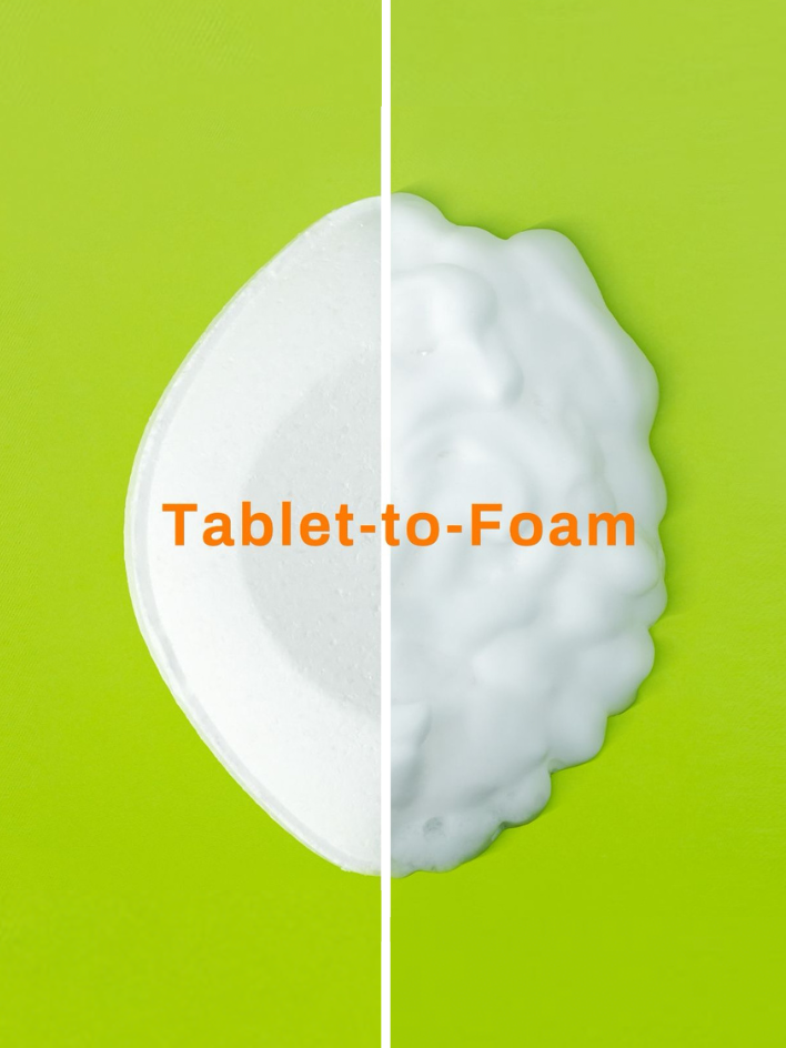 Foaming Hand Wash Starter Kit